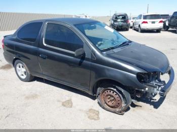  Salvage Toyota ECHO
