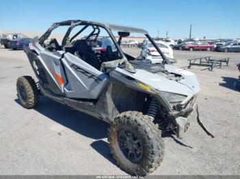 Salvage Polaris RZR