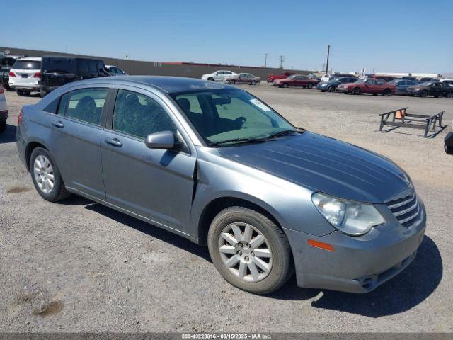  Salvage Chrysler Sebring