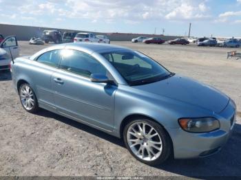  Salvage Volvo C70