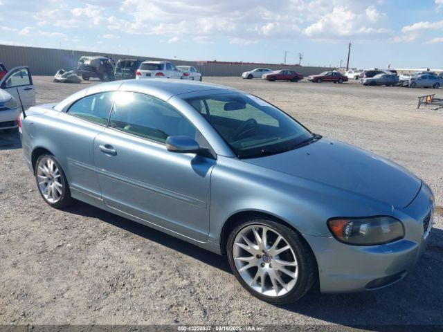  Salvage Volvo C70