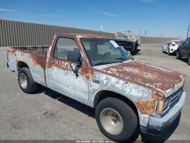 Salvage Chevrolet S Truck