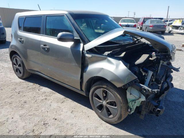  Salvage Kia Soul