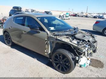  Salvage Mazda Mazda3 Hatchback