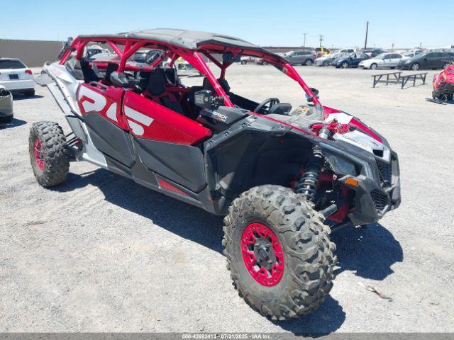  Salvage Can-Am Maverick X3 Max