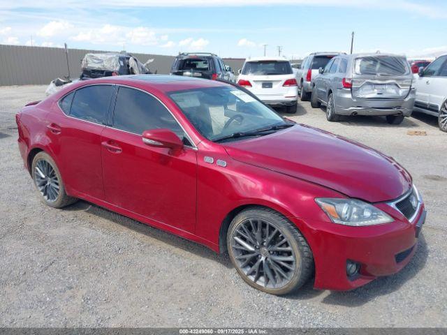  Salvage Lexus Is
