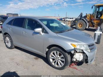  Salvage Toyota Venza