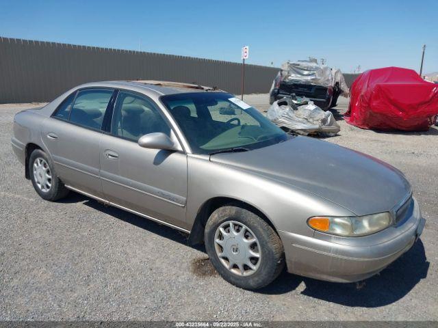  Salvage Buick Century