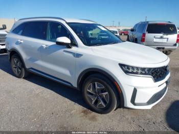  Salvage Kia Sorento
