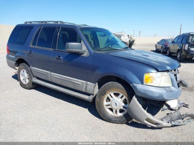  Salvage Ford Expedition