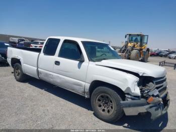  Salvage Chevrolet Silverado 1500