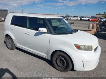  Salvage Scion xB