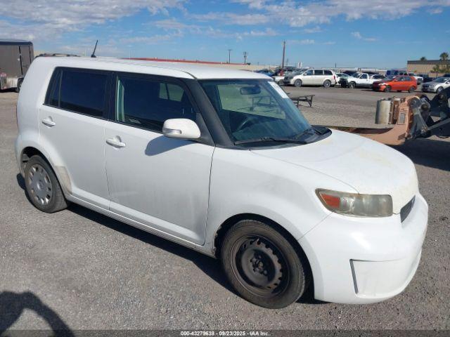  Salvage Scion xB