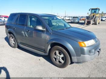  Salvage Saturn Vue