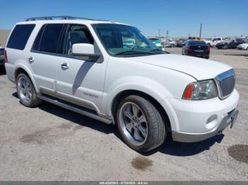  Salvage Lincoln Navigator