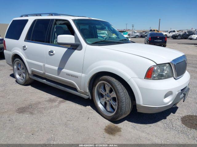  Salvage Lincoln Navigator
