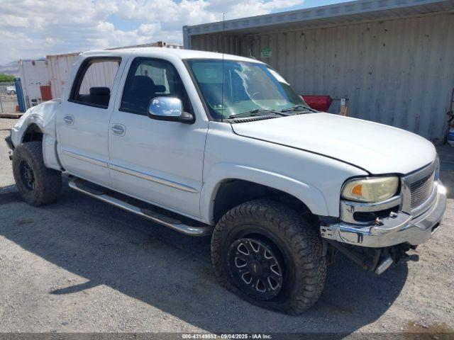  Salvage GMC Sierra 1500