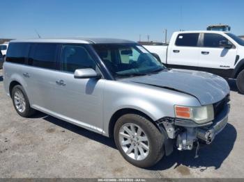 Salvage Ford Flex