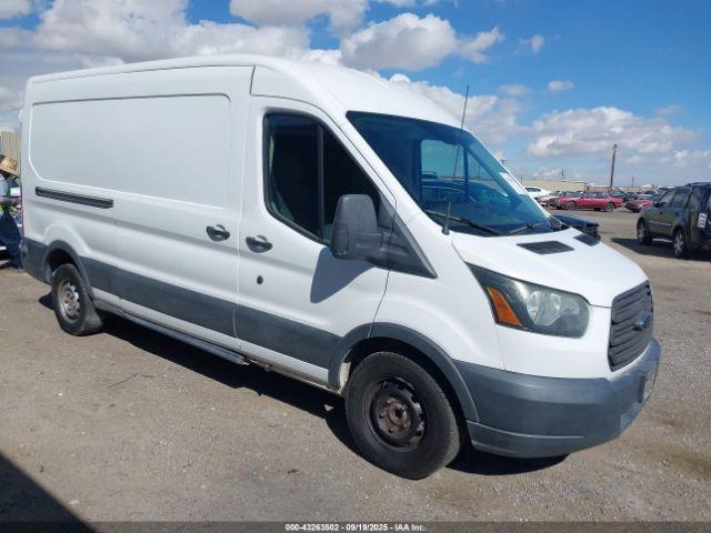  Salvage Ford Transit