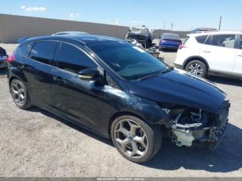  Salvage Ford Focus St