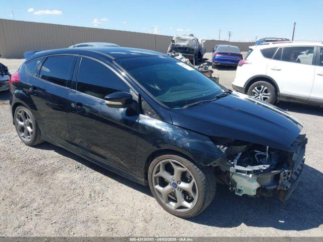  Salvage Ford Focus St