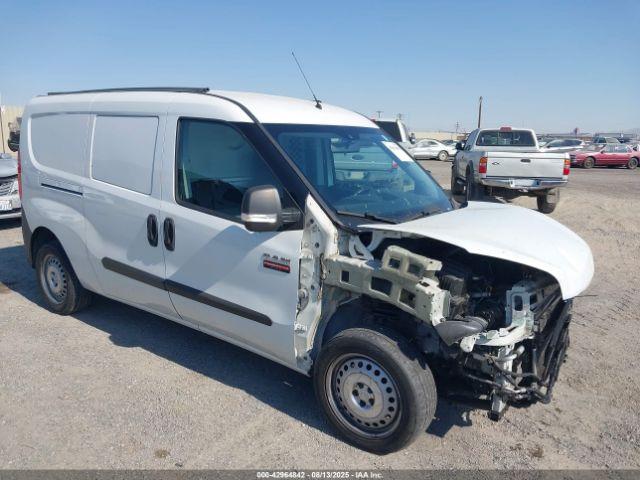  Salvage Ram Promaster