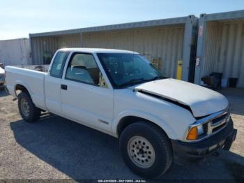  Salvage Chevrolet S Truck