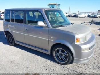  Salvage Scion xB