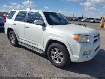  Salvage Toyota 4Runner