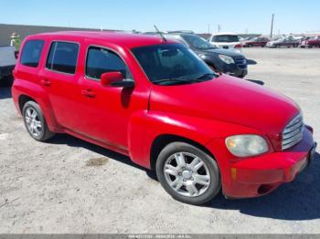  Salvage Chevrolet HHR