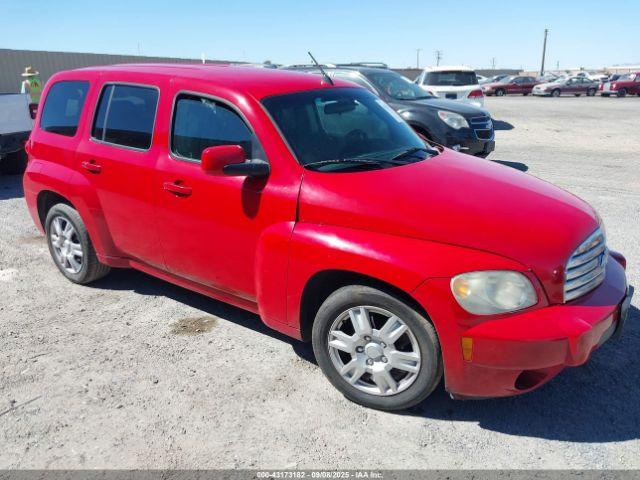  Salvage Chevrolet HHR