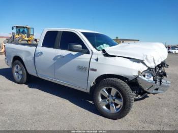  Salvage Ram 1500