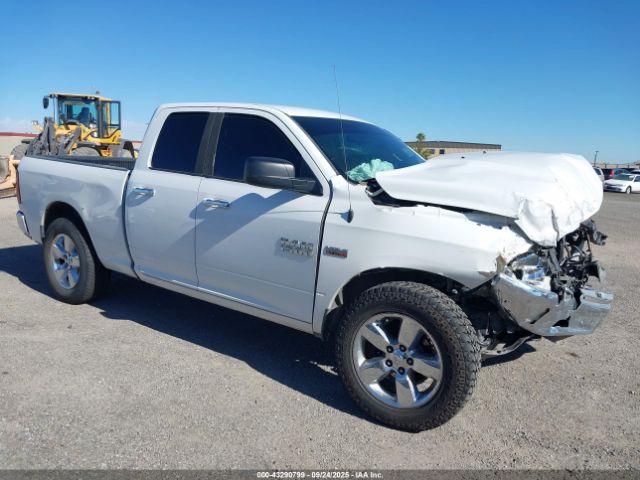  Salvage Ram 1500