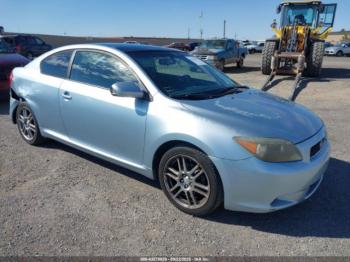  Salvage Scion TC