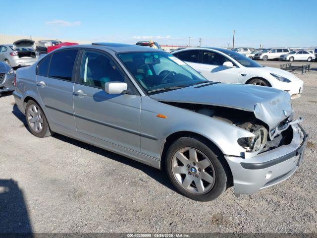  Salvage BMW 3 Series