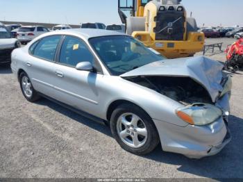  Salvage Ford Taurus