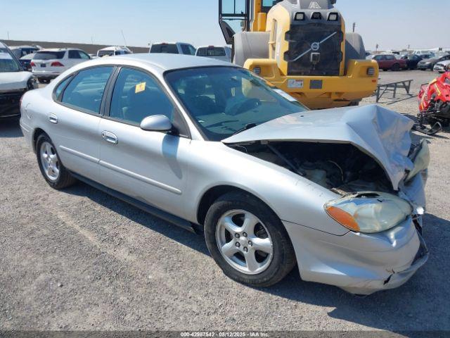  Salvage Ford Taurus