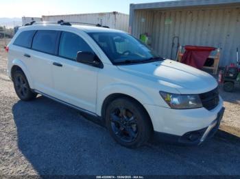  Salvage Dodge Journey