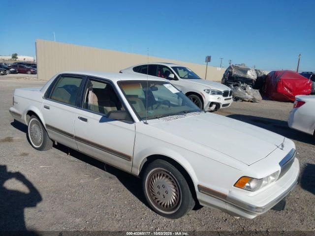  Salvage Buick Century