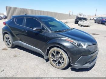  Salvage Toyota C-HR