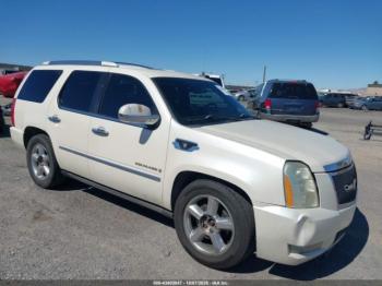  Salvage Cadillac Escalade