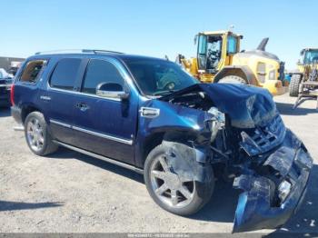  Salvage Cadillac Escalade