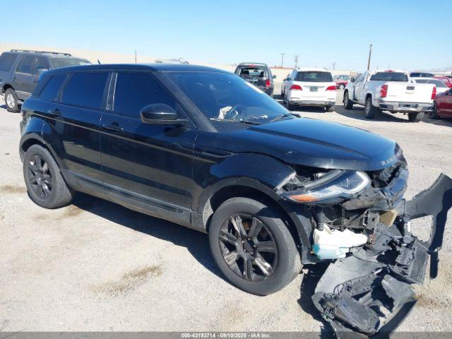  Salvage Land Rover Range Rover Evoque
