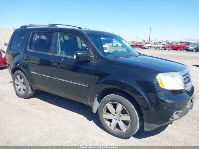  Salvage Honda Pilot