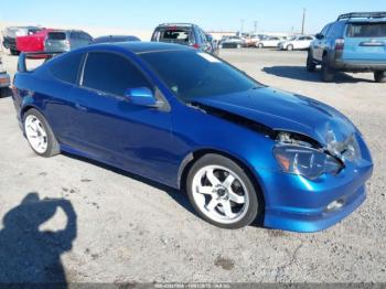  Salvage Acura RSX