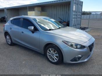  Salvage Mazda Mazda3