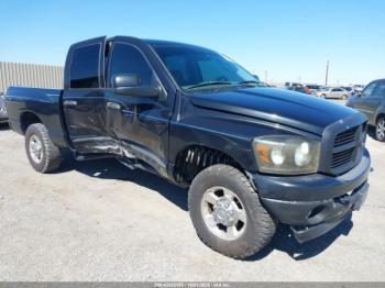  Salvage Dodge Ram 2500