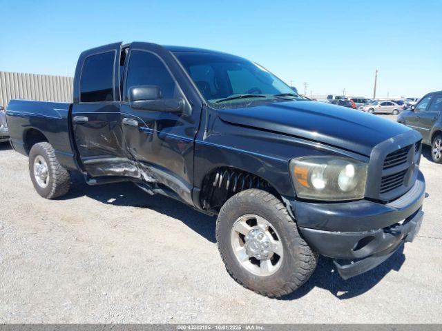  Salvage Dodge Ram 2500