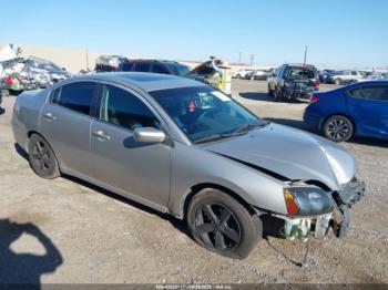  Salvage Mitsubishi Galant