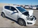 Chevrolet Sonic Lt Auto Image 1